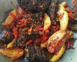 Foto langkah ke 6 dari resep Dendeng Batokok.