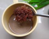 Foto langkah ke 9 dari resep Kopi jelly drink.