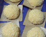Foto langkah ke 4 dari resep Roti Goreng Abon (1x proofing).