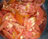 A picture of step 3 of Sindhi Biryani.