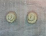 Une image de l'étape 4 de ※ Gaufres salées saumon fumé (pâte feuilletée !!) ※.