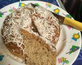 Foto langkah ke 7 dari resep Bolu Pisang Kukus (Banana Cake).