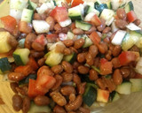 Foto del paso 3 de la receta: Ensalada fresca de frijoles