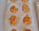 Foto del paso 6 de la receta: Sorrentinos de zanahoria y boniato con crema de champiñones