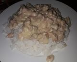 Foto del paso 7 de la receta: Strogonoff de pollo