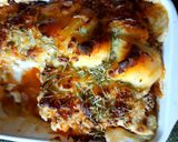 বেকড চীজি কলিফ্লাওয়ার(baked cheesy cauliflower recipe in Bengali) রেসিপির ধাপ 10 ছবি