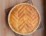 Foto del passaggio 10 della ricetta Crostata Beneventana (Torta Portoghese)