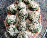 Foto del paso 12 de la receta: Malfatti de espinacas y Ricotta