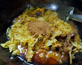 কাতলা মাছের মাথা দিয়ে বাঁধাকপির কারী (katla macher matha bandhakopir tarkari recipe in Bengali) রেসিপির ধাপ 6 ছবি