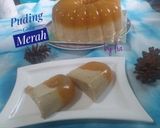Foto langkah ke 5 dari resep Puding Gula Merah.