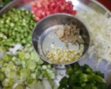 ভেজ সুপ(veg soup recipe in bengali) রেসিপি ধাপ - 1 ছবি