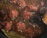 Foto del paso 4 de la receta Chorizo al caramelo de vermut con especias