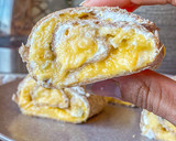 Foto del paso 1 de la receta: Rollitos de mango y coco