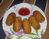 মোচার কাটলেট (mochar cutlet recipe in bengali) রেসিপির ধাপ 5 ছবি
