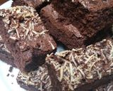 Foto langkah ke 6 dari resep Brownies nyoklaatttt...gak pke ribett.