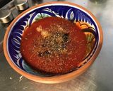 Une image de l'étape 4 de Marinade épicée à la tomate, fenugrec, ail fumé, persil et soja.
