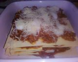 Une image de l'étape 2 de Lasagnes à la bolognese.