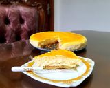 Foto langkah ke 11 dari resep New York Cheesecake.