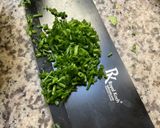Une image de l'étape 6 de 🌮Cornets wraps 🫓🫔express fraîcheur 🥬printanière 🥒🌶️.