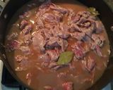 Foto del paso 7 de la receta: Carne de res en salsa de jalapeño