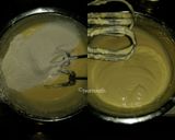 Foto langkah ke 4 dari resep Souffle Marble Cheesecake.