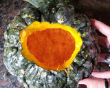 Foto del paso 2 de la receta: Calabaza rellena🎃🎃🎃