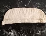 A picture of step 4 of French Bread.