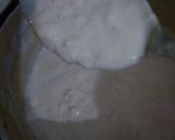 A picture of step 2 of Samak Rice kheer.