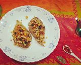 પાન પતા મેગી ચાટ (Paan patta maggi chat recipe in Gujarati) રેસીપી સ્ટેપ9ફોટો