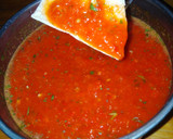 Foto del paso 4 de la receta: Salsa roja