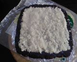 A picture of step 3 of Biscuit spiral.