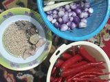 Rendang Daging Sapi