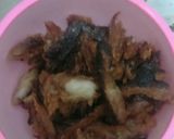 Foto langkah ke 1 dari resep Oseng tongkol pedes hot.