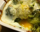 Foto del paso 6 de la receta Cocina para principiantes: Brócoli gratinado con huevo