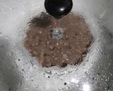 Foto langkah ke 6 dari resep Bolu Ketan Hitam Keju lumer.