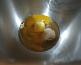 Foto langkah ke 3 dari resep Bolu kukus matcha.