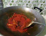 Foto langkah ke 5 dari resep Balado Kentang.