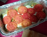 Foto del paso 4 de la receta: Pastel salado con pan de molde