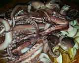 Foto del paso 14 de la receta: Fideuá con mariscos