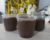 Foto langkah ke 5 dari resep Mousse Chocolate Keto.