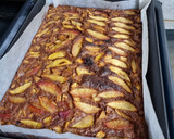 Foto del paso 5 de la receta: Pastel de melocotón