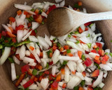 Foto del paso 2 de la receta: Patatas a la riojana