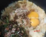 Foto langkah ke 4 dari resep PERsatuan KEntang Dan tELur kaya rempah (PERKEDEL) #dapoer_putri.