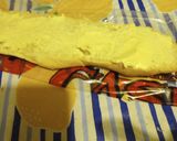 A picture of step 1 of Parmesan Cuban Cheese Bread.