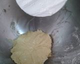 A picture of step 3 of Yummy Lemon Squares #authormarathon.