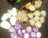 Foto langkah ke 3 dari resep Opor Ayam Kentang.