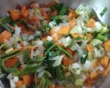 Foto del paso 3 de la receta: Guiso de lentejas vegetariano