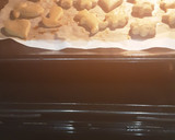 Foto del paso 7 de la receta: Galletas caseras con TMX