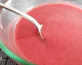 Foto del paso 4 de la receta Salsa de frutos rojos
