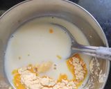 A picture of step 2 of Fruit salad.